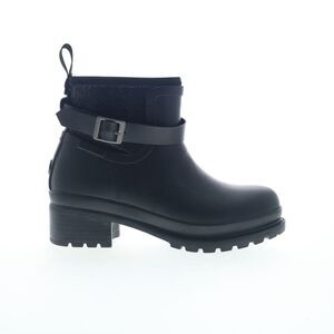 Original Muck Womens Liberty Rubber Waterproof Black Boots (NWT)